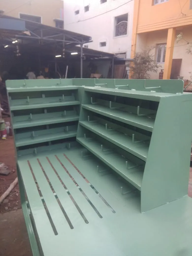 Rack table
